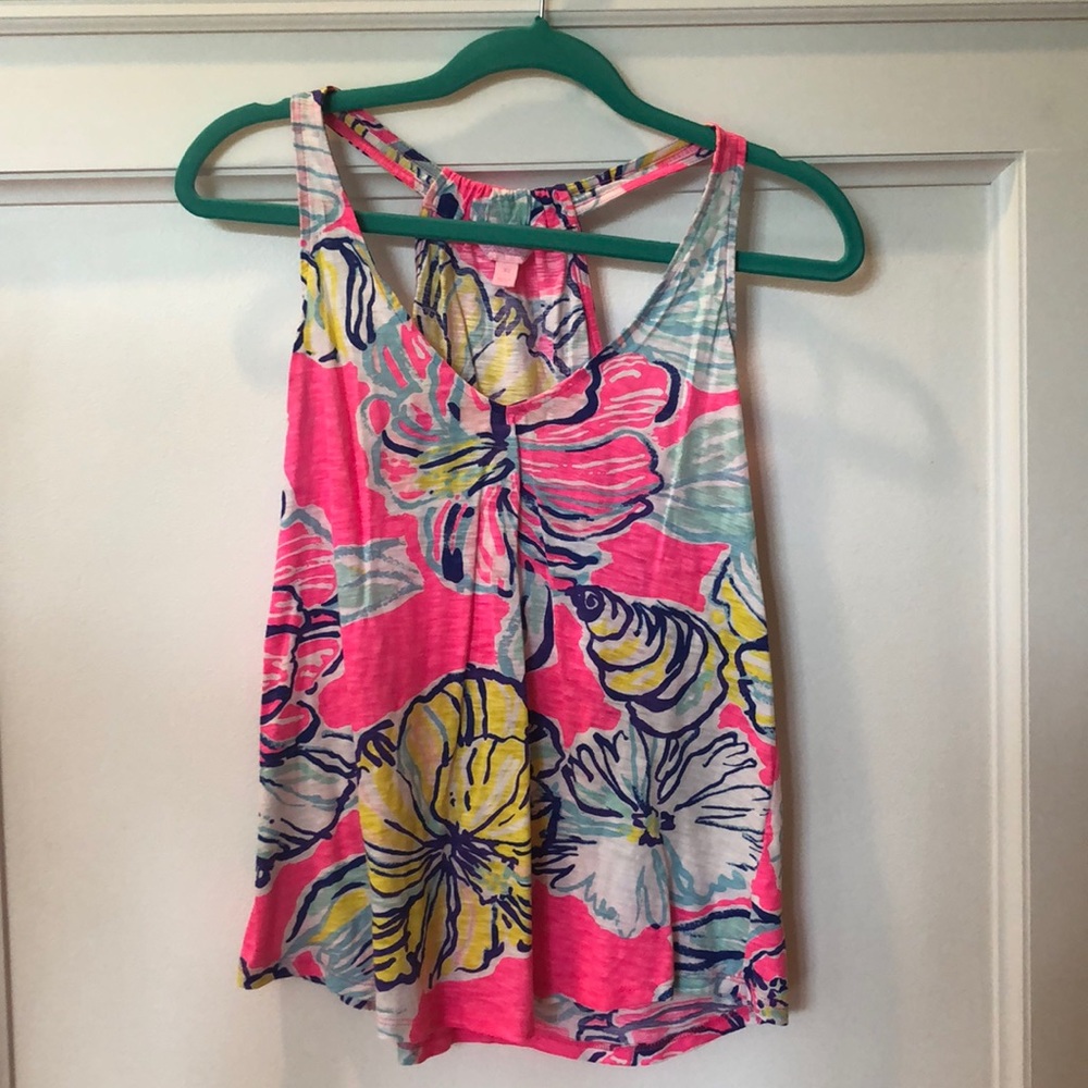 Lilly Pulitzer Tank